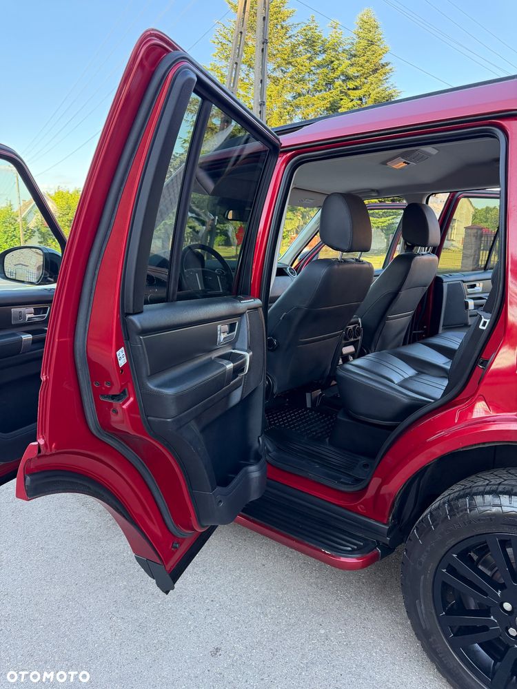 Land Rover Discovery TD V6 - 33