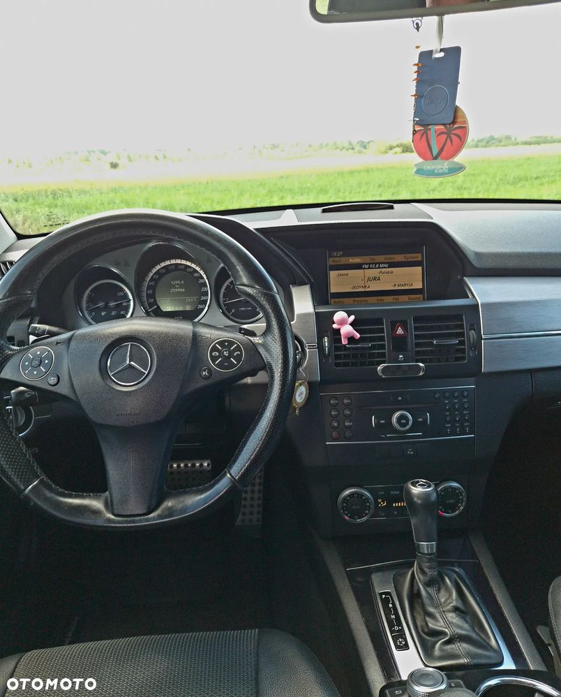 Mercedes-Benz GLK 220 CDI DPF 4Matic BlueEFFICIENCY 7G-TRONIC - 12
