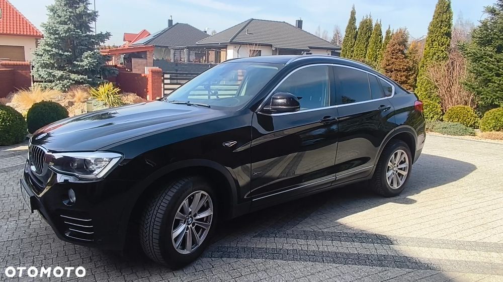 BMW X4 xDrive20d - 5