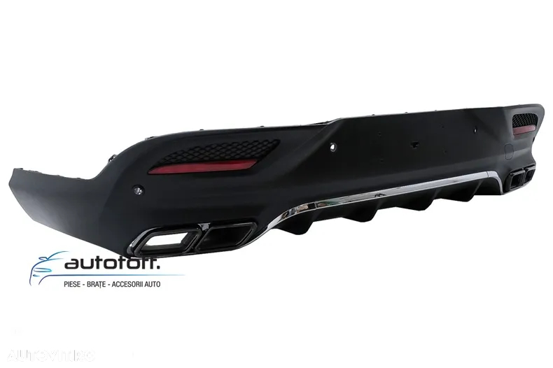 Pachet exterior Mercedes GLE Coupe C292 (15-18) 63AMG Design - 8