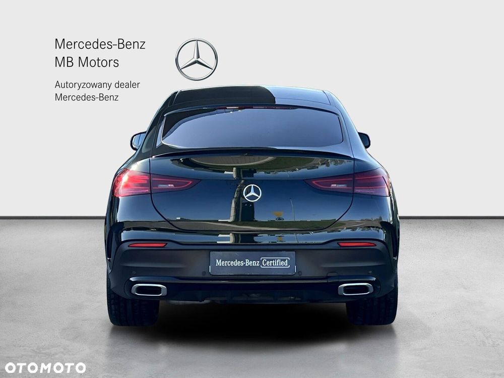 Mercedes-Benz GLE 450 d mHEV 4-Matic AMG Line - 5