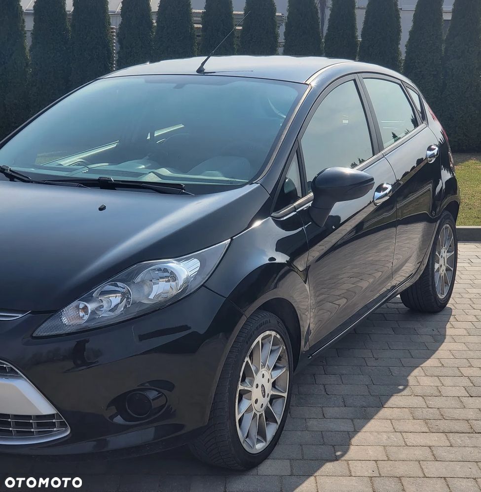 Ford Fiesta 1.4 TDCi Trend - 3