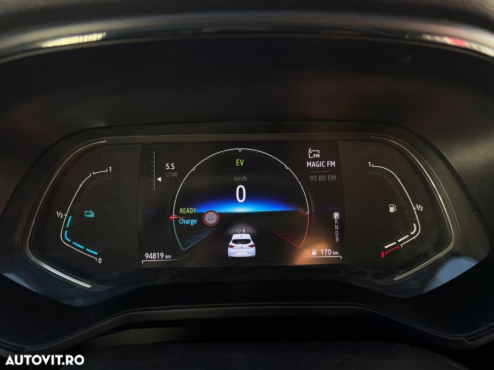Renault Clio V full hybrid 145 Equilibre - 16