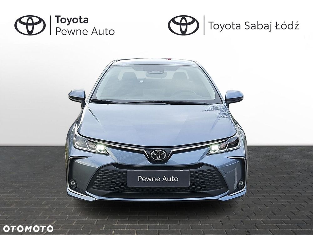 Toyota Corolla 1.5 Comfort MS - 8