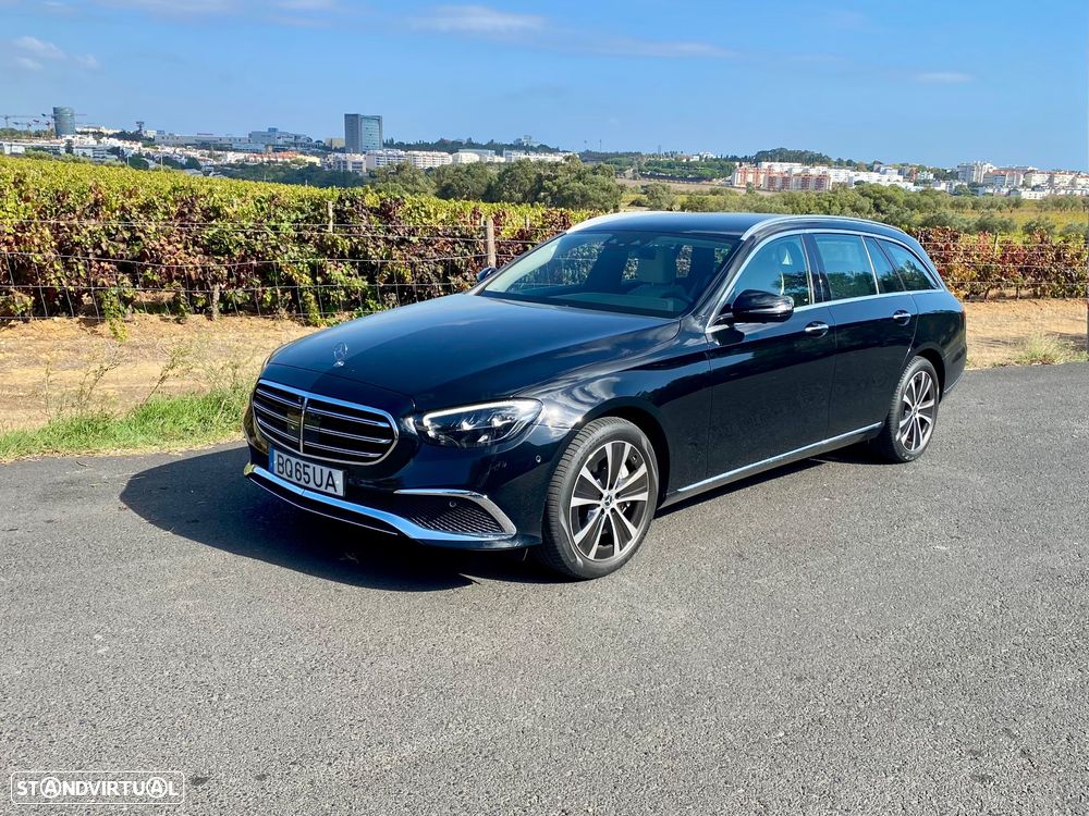 Mercedes-Benz E 300 de Exclusive Line - 1