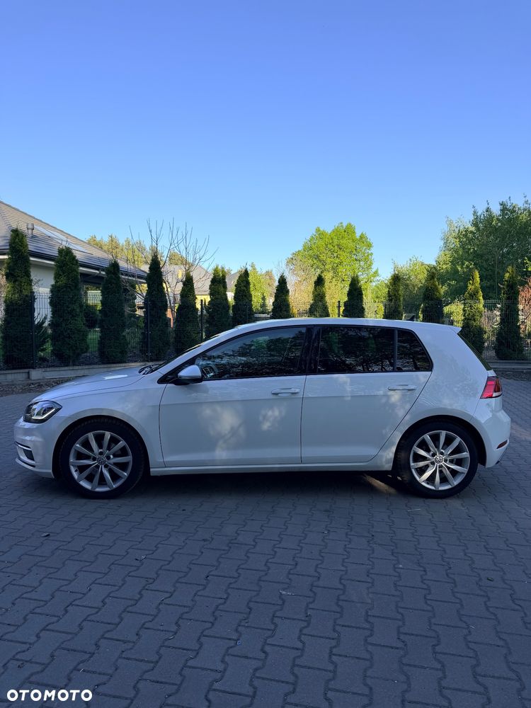 Volkswagen Golf 1.5 TSI BMT Evo Highline DSG - 6