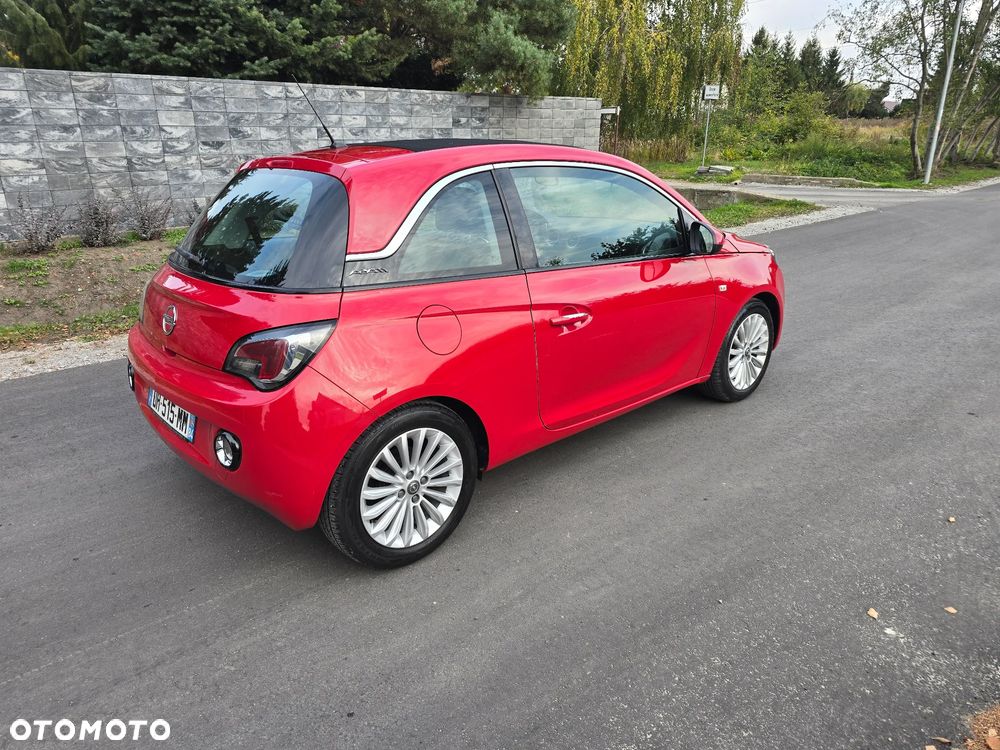 Opel Adam 2015 photo 4
