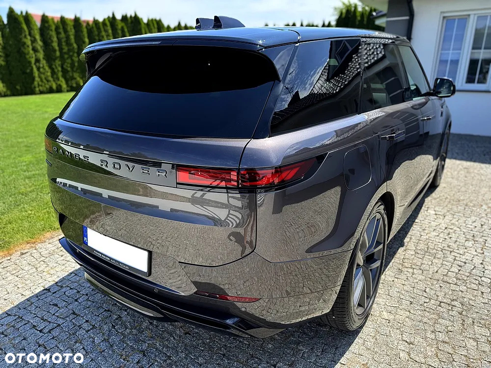Land Rover Range Rover Sport - 12