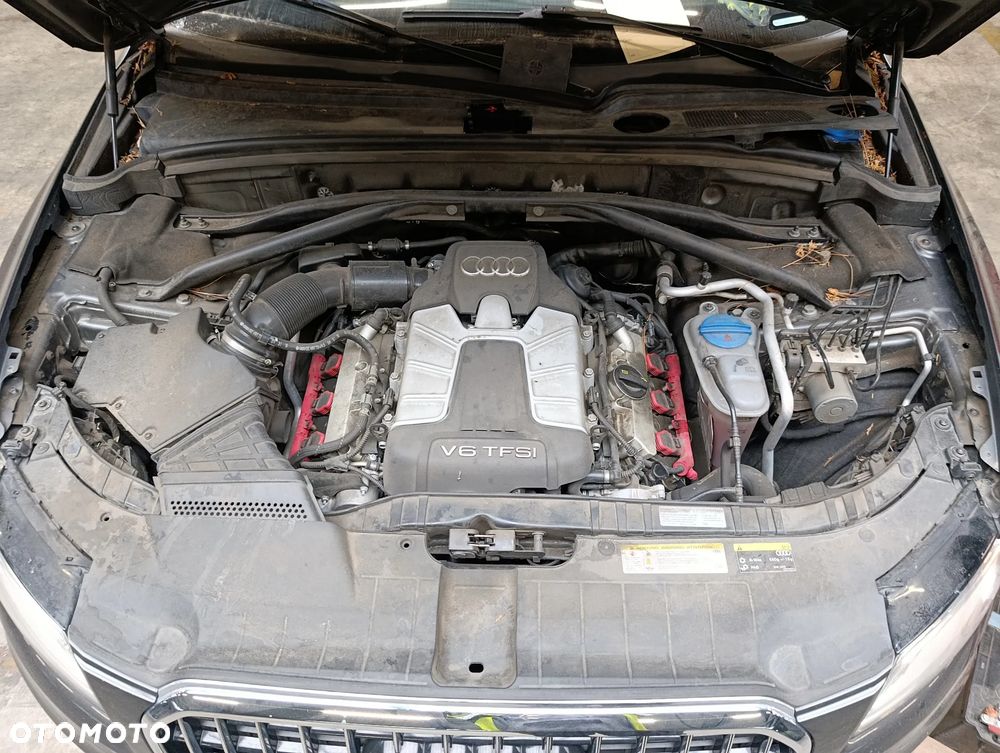 Audi Q5 3.0 TFSI Quattro Tiptronic - 25