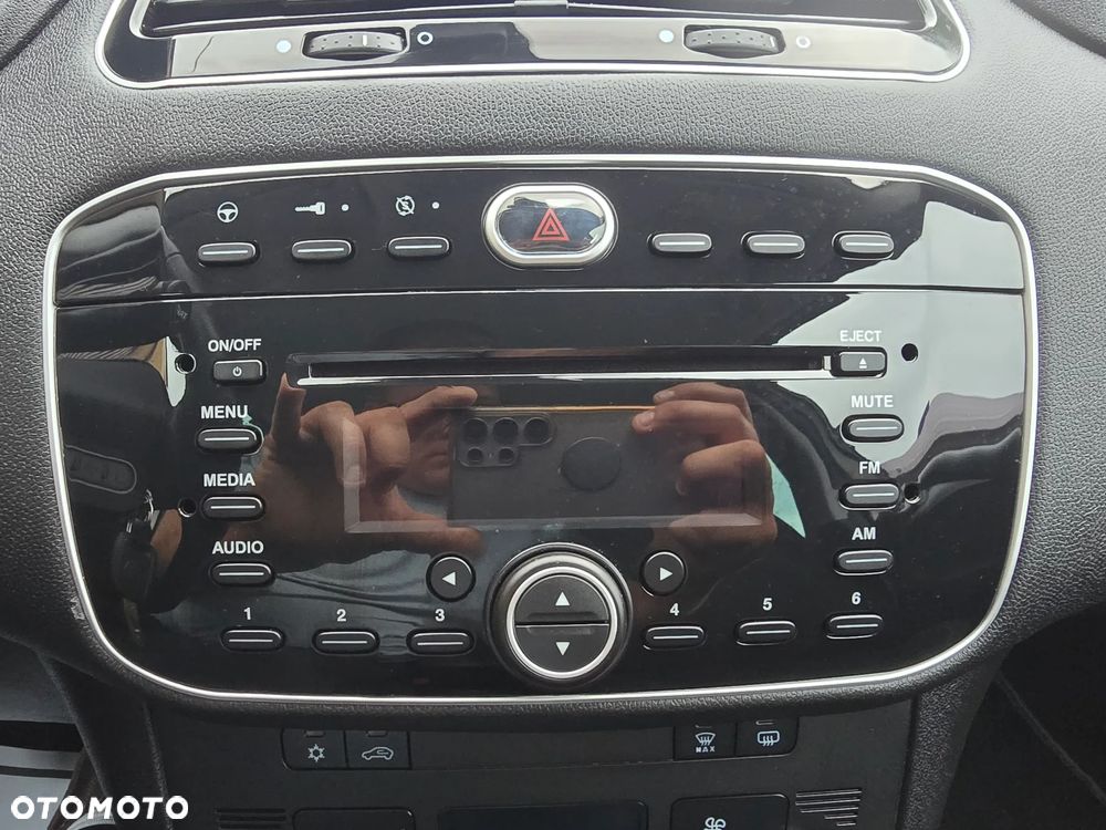 Fiat Punto Evo 1.3 16V Multijet Start&Stopp Lounge - 35