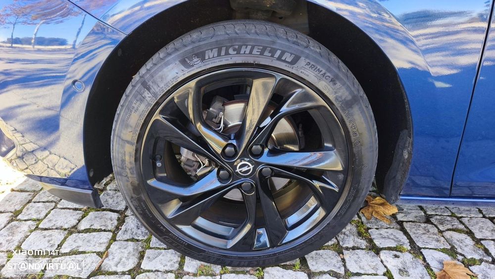 Opel Astra Sports Tourer 1.5 D Ultimate S/S - 10