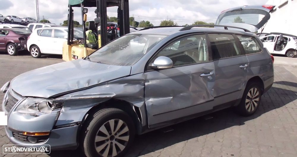 Peças VW Passat SW 2009 - 4