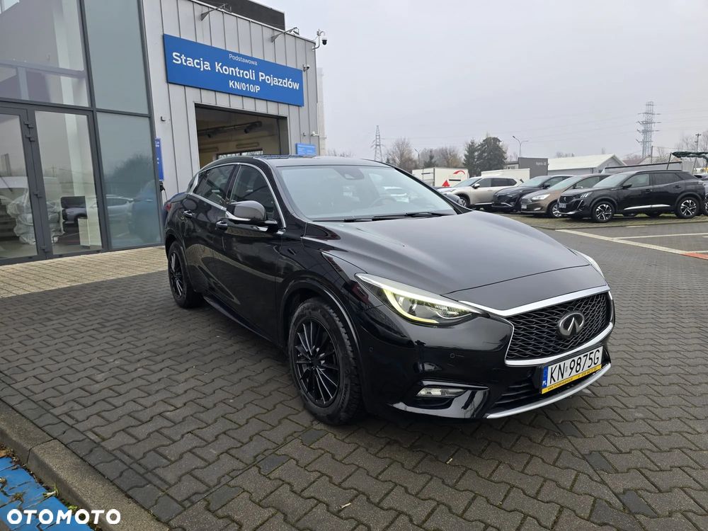 Infiniti Q30 1.5d DCT Business Executive - 3