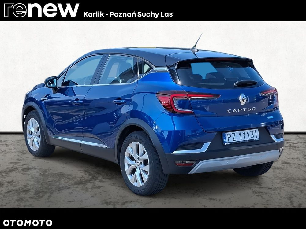 Renault Captur 1.6 E-TECH Full Hybrid 145 Intens - 8