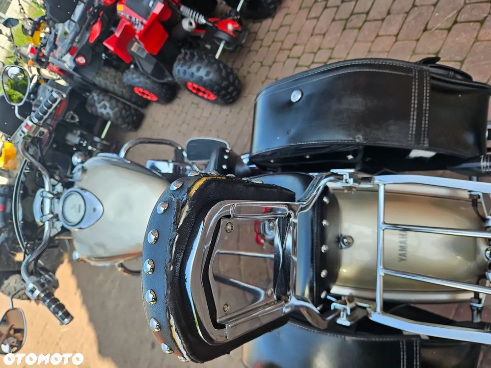 Yamaha Drag Star - 25