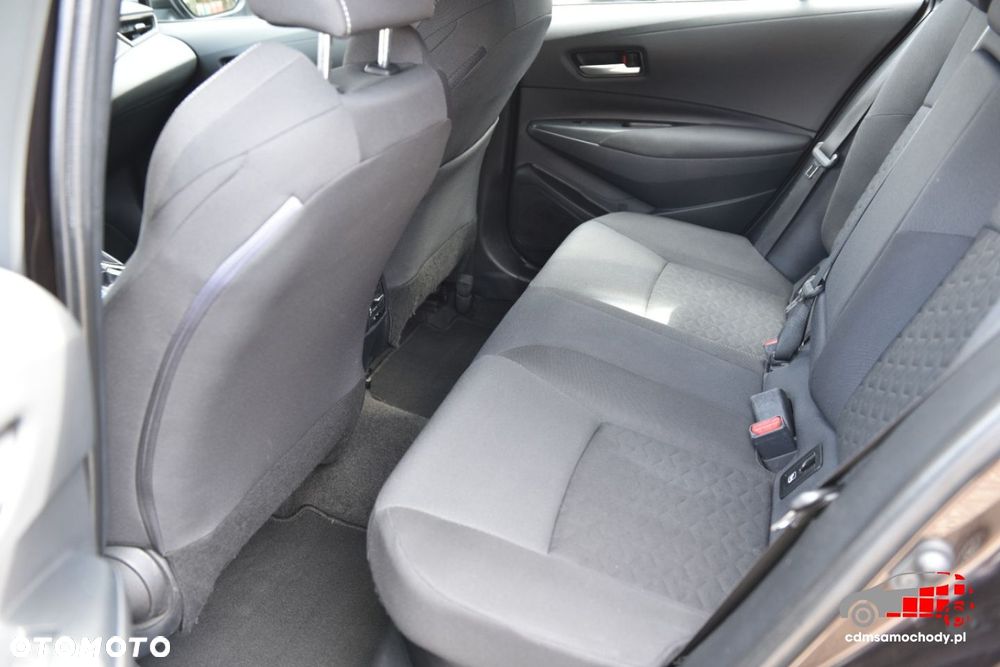 Toyota Corolla - 18