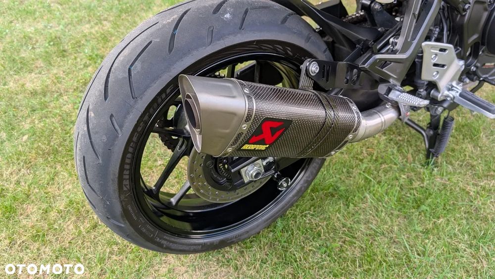 Yamaha Tracer - 35