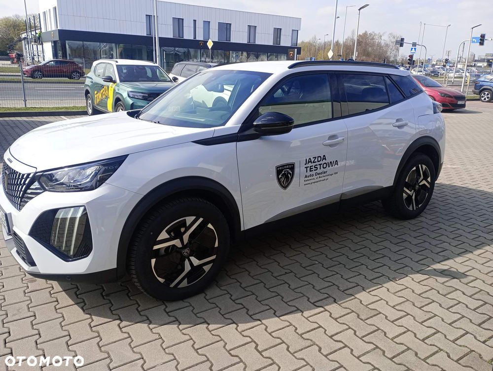 Peugeot 2008 PureTech 130 Allure S&S EAT8 - 7