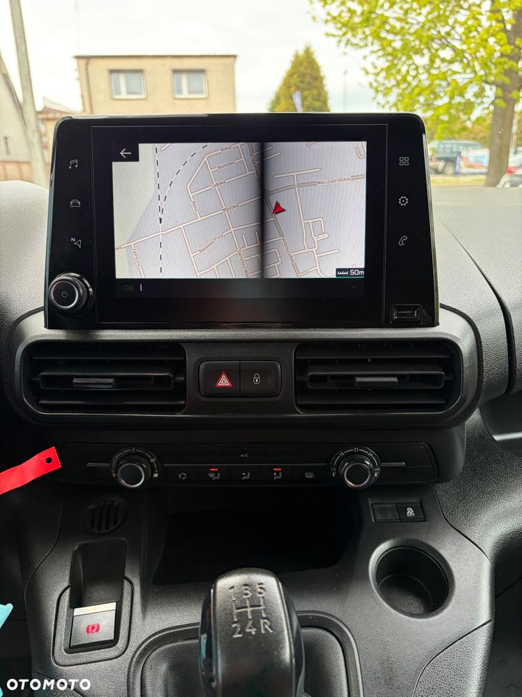 Citroën Berlingo - 23