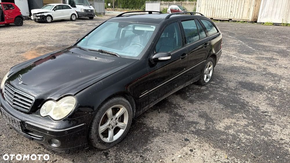 Mercedes-Benz Klasa C 200 Kompressor Avantgarde - 21
