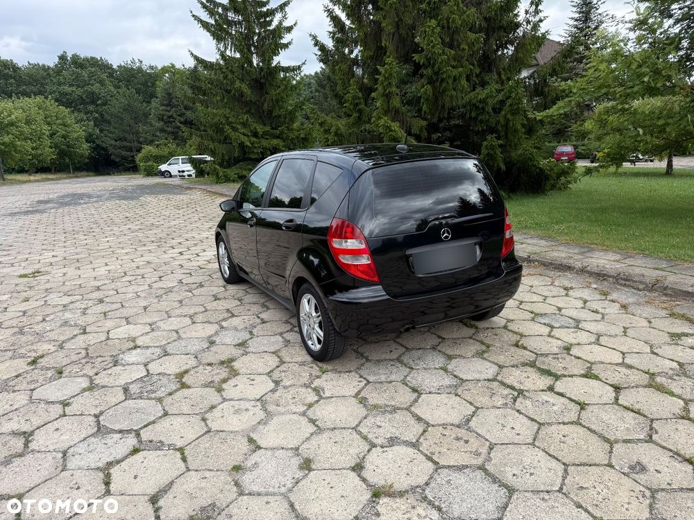 Mercedes-Benz Klasa A 150 - 4