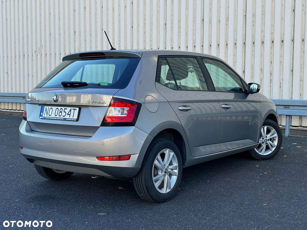 Skoda Fabia 1.0 Active - 9