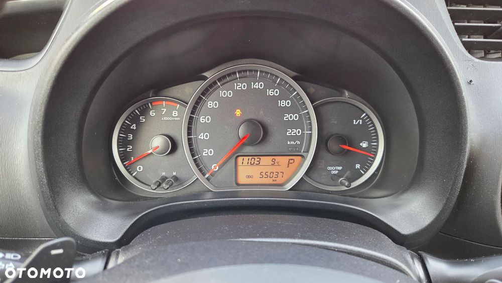 Toyota Yaris 1.33 Sol MS - 12