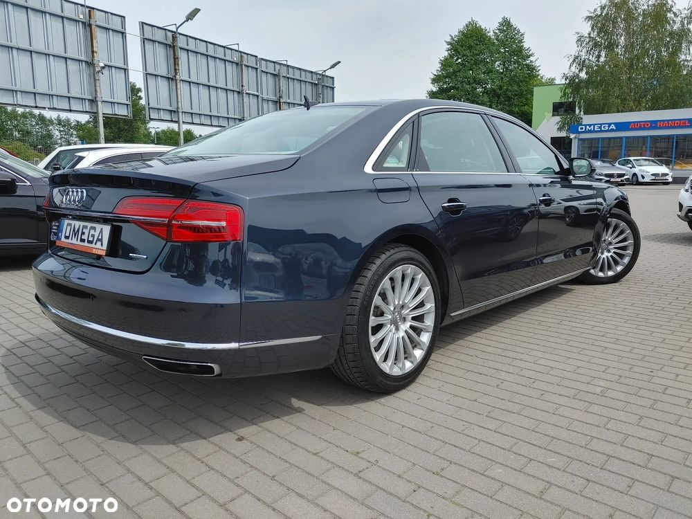Audi A8 3.0 TFSI Quattro tiptronic - 2