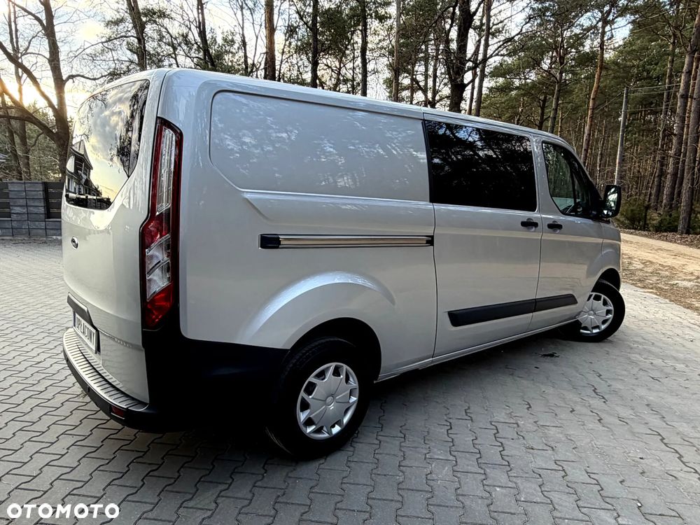 Ford TRANSIT CUSTOM - 3