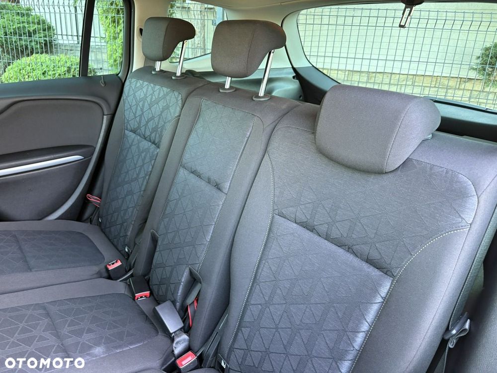 Opel Zafira 2019