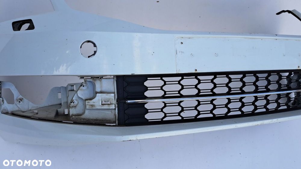 Zderzak przód SKODA Octavia III 3 lift 17- - 4