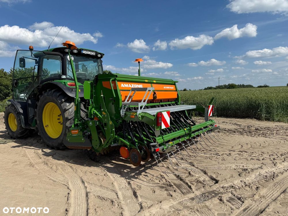 Amazone AD 3000 KE 3002 - 1