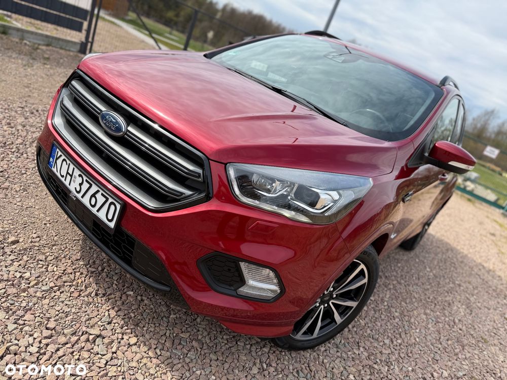 Ford Kuga 2.0 TDCi AWD ST-Line - 4