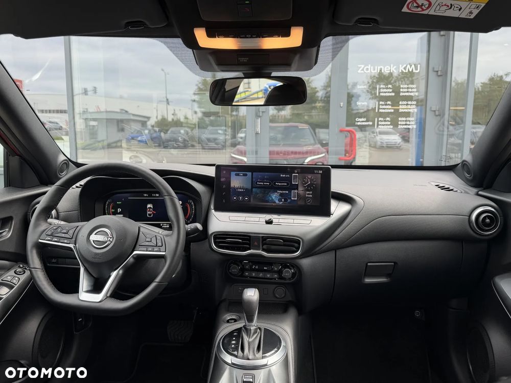 Nissan Juke 1.6 Hybrid N-Connecta AMT - 9