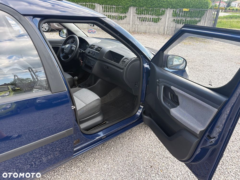 Skoda Roomster 1.2 TSI Comfort - 28