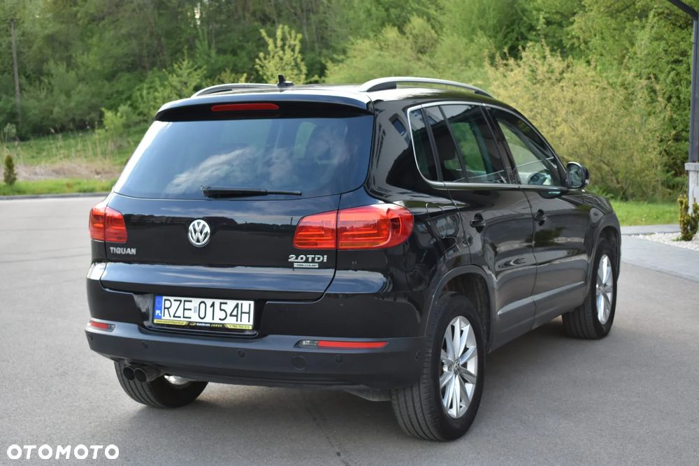Volkswagen Tiguan 2.0 TDI DPF 4Motion DSG Sport & Style - 9