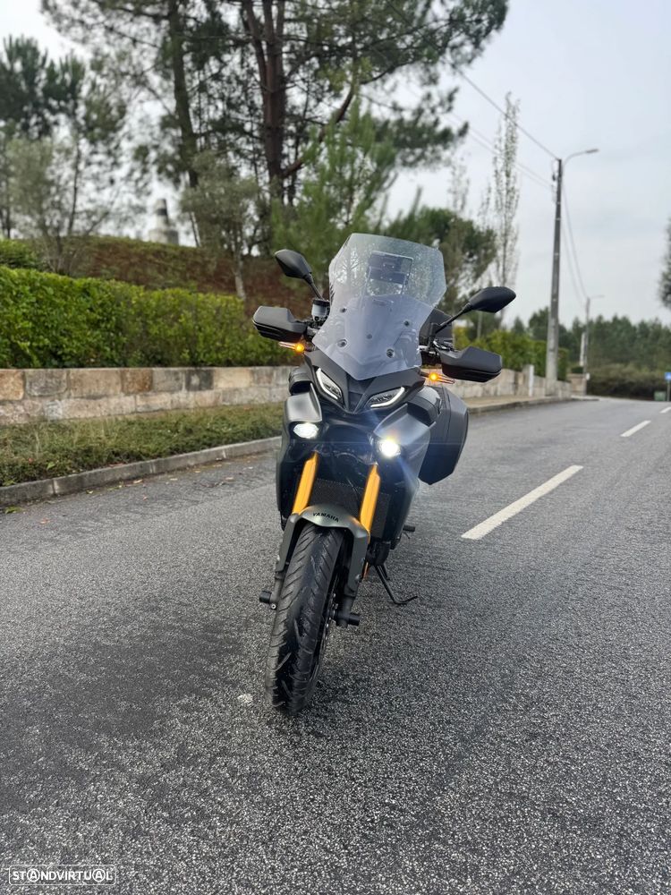 Yamaha Tracer 9GT - 2