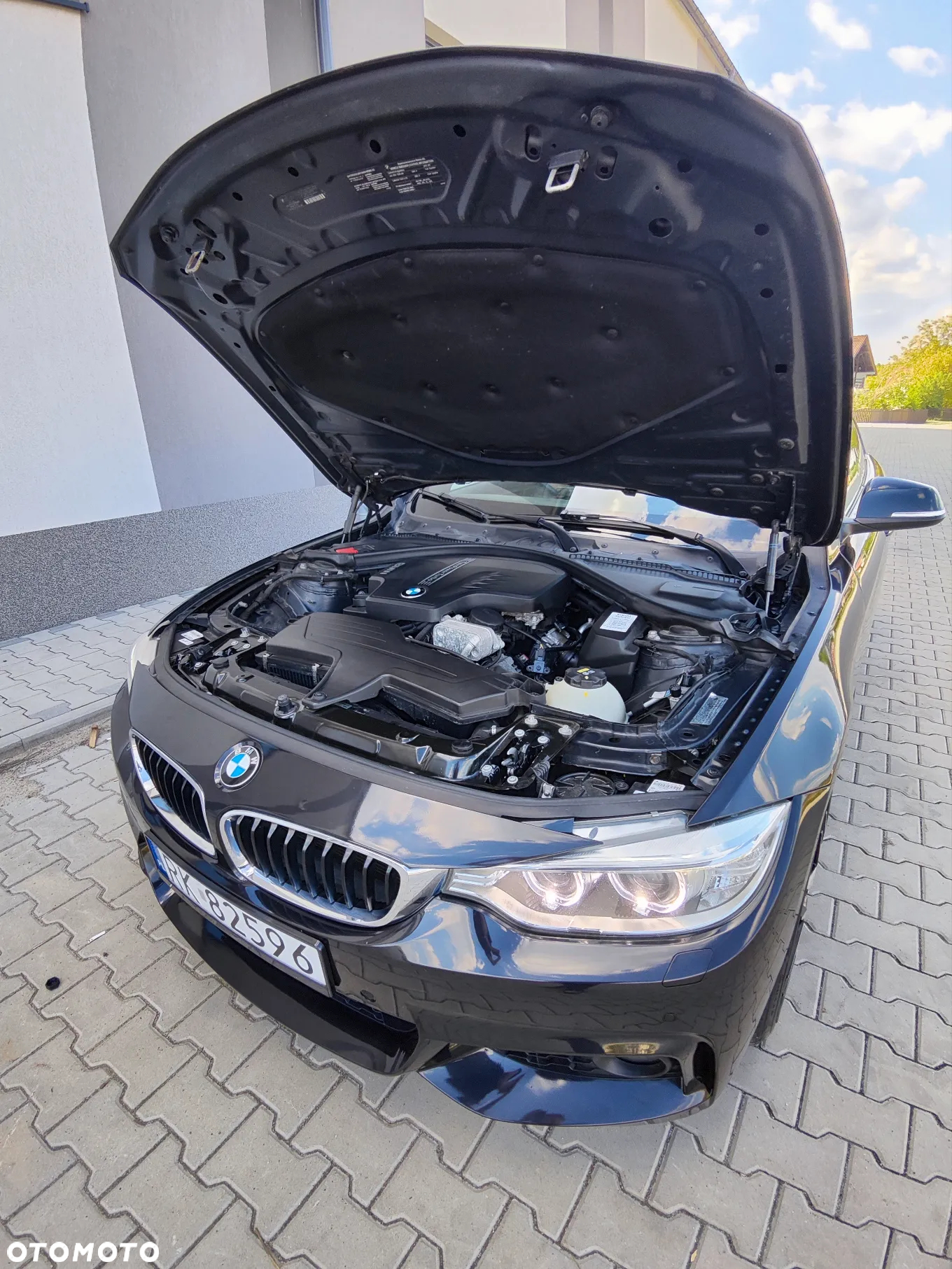 BMW Seria 4 428i Gran Coupe Sport Line - 35