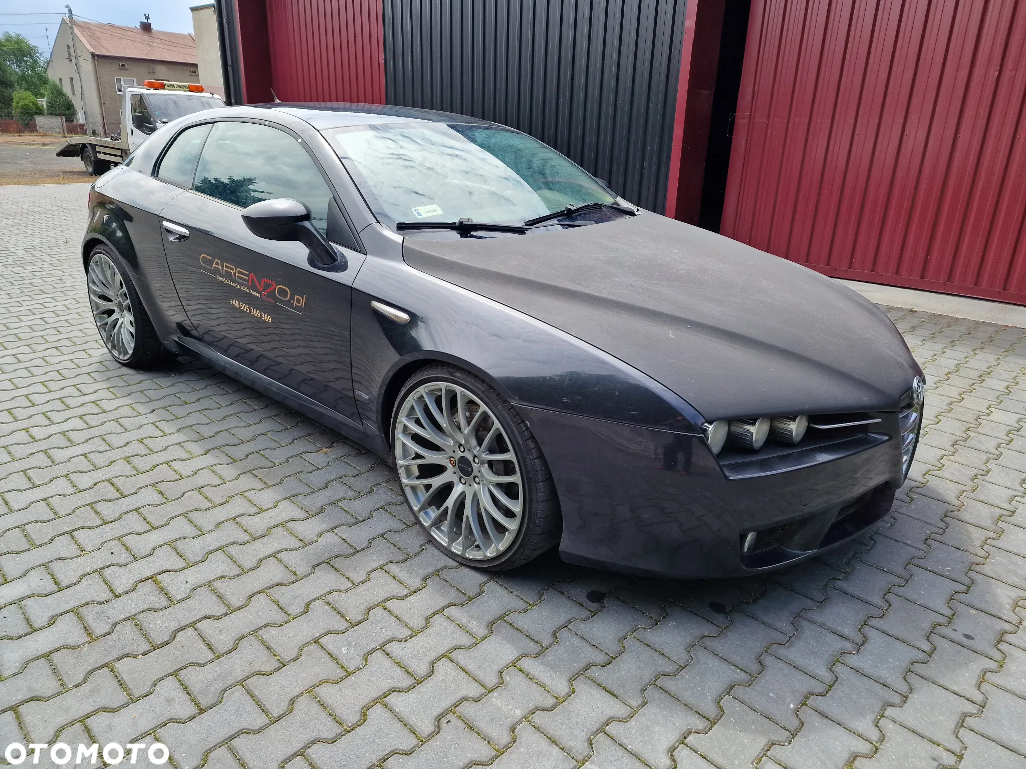 Alfa Romeo Brera 2.4JTDM - 5