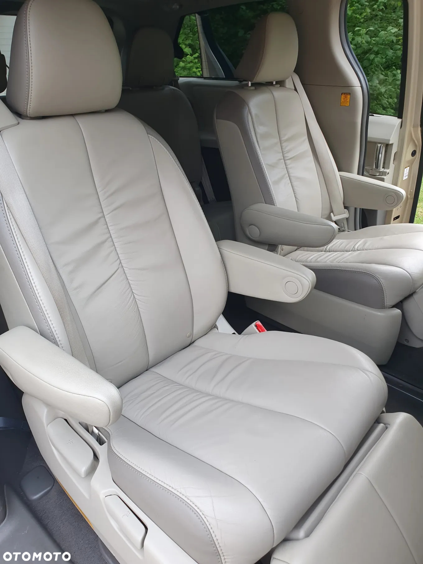 Toyota Sienna 3.5 V6 Limited AWD - 37