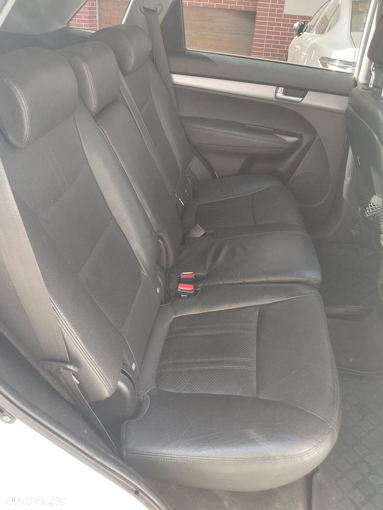 Kia Sorento 2.2 DSL EXECUTIVE AT 4x4 - 14