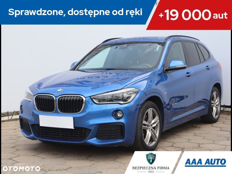 BMW X1 - 1