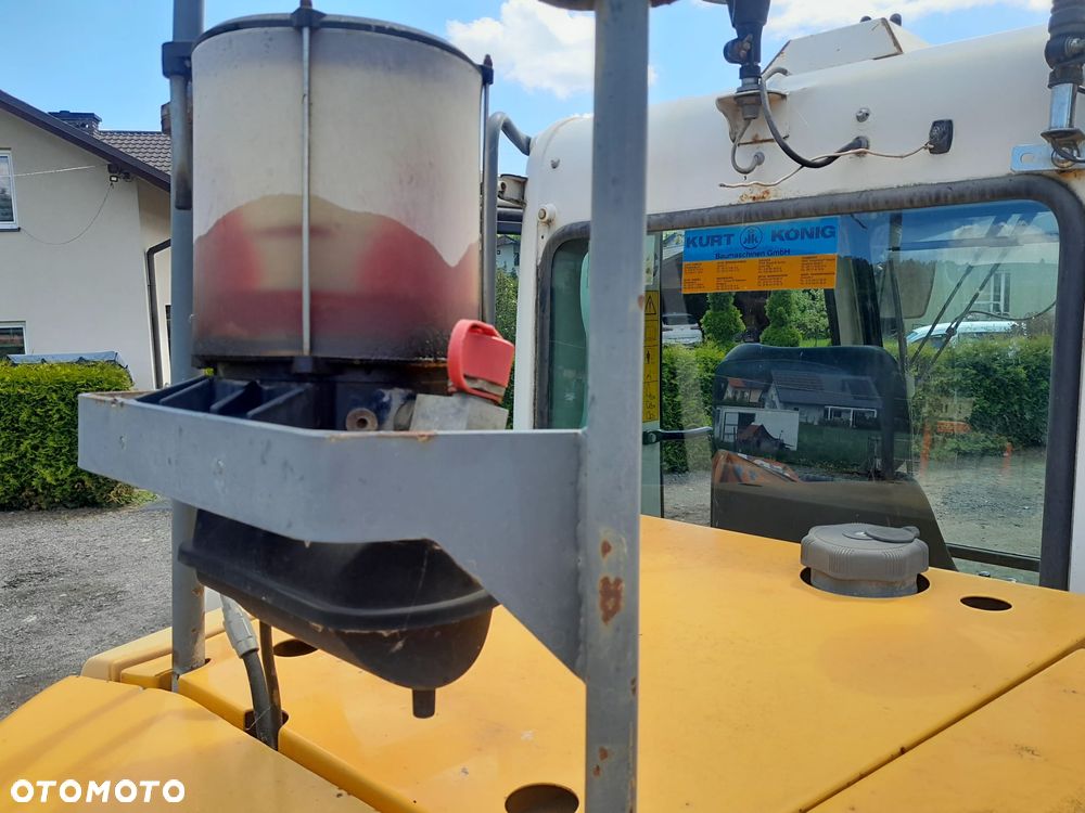 Liebherr R924 Litronic Compact, ramię 3x łamane, Klima, bez DPF - 35