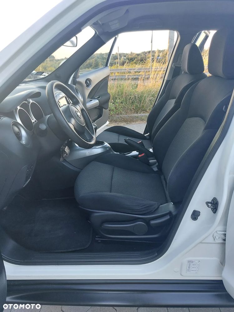 Nissan Juke 1.6 Acenta - 18