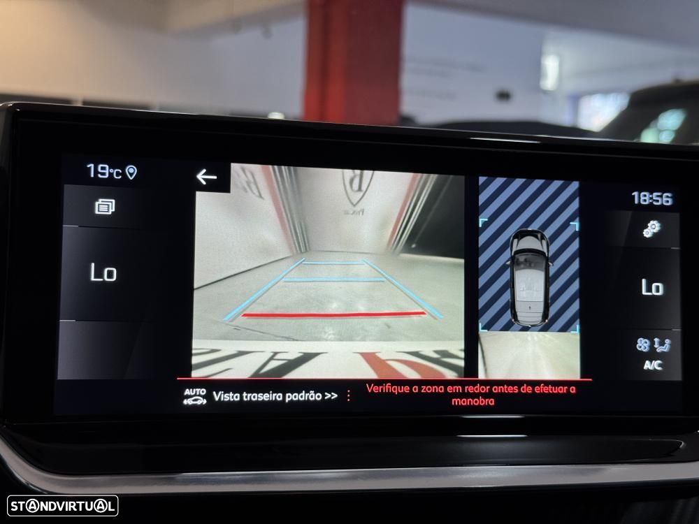 Peugeot 208 BlueHDi 100 Allure Pack - 34