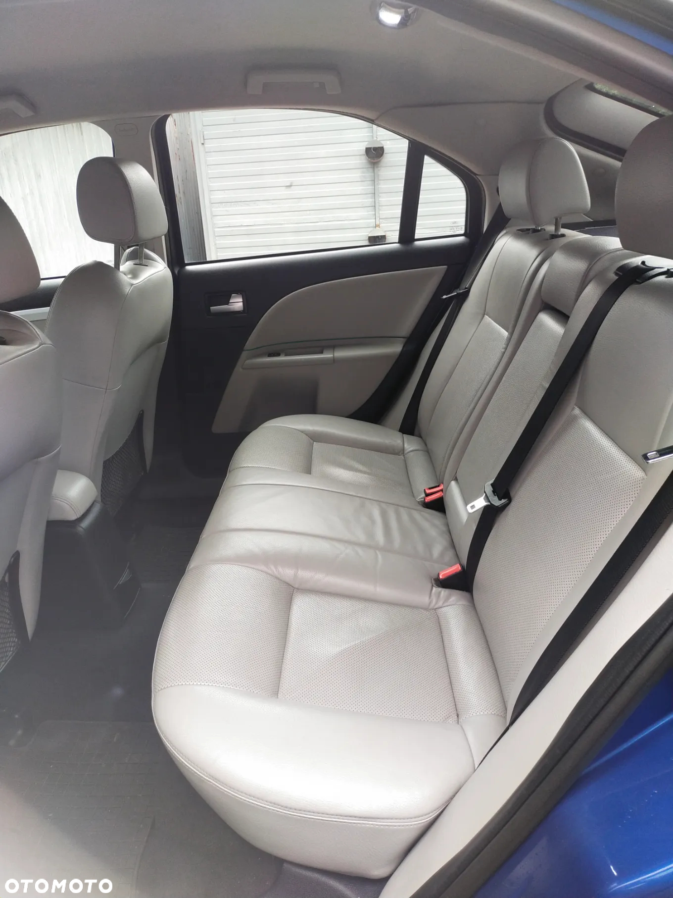 Ford Mondeo V6 ST 220 - 14
