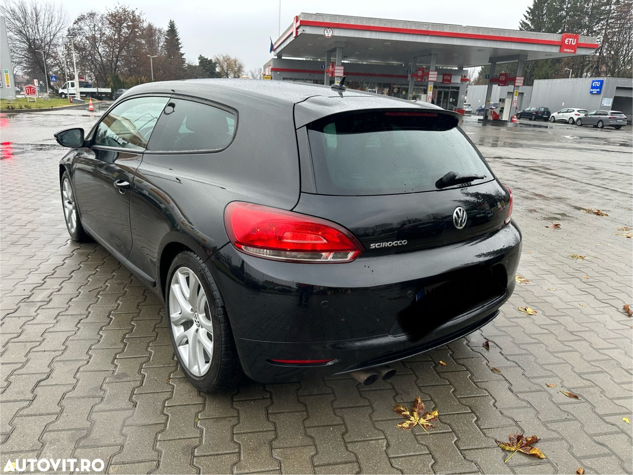 Volkswagen Scirocco 1.4 TSI Edition - 4