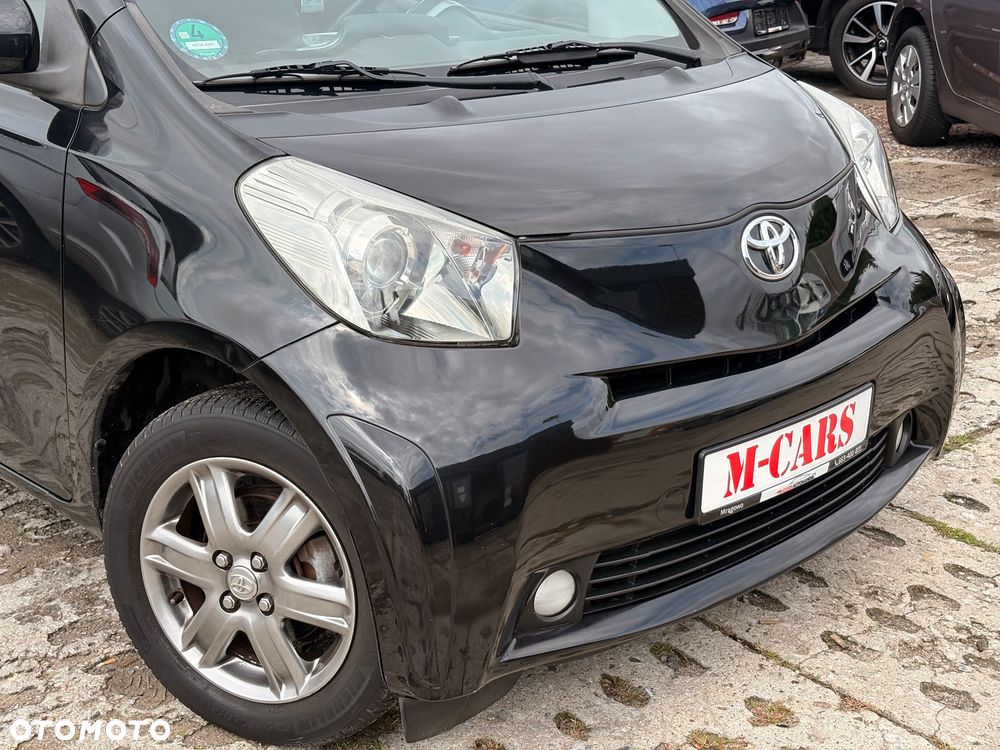 Toyota iQ 1.0 Sol - 12