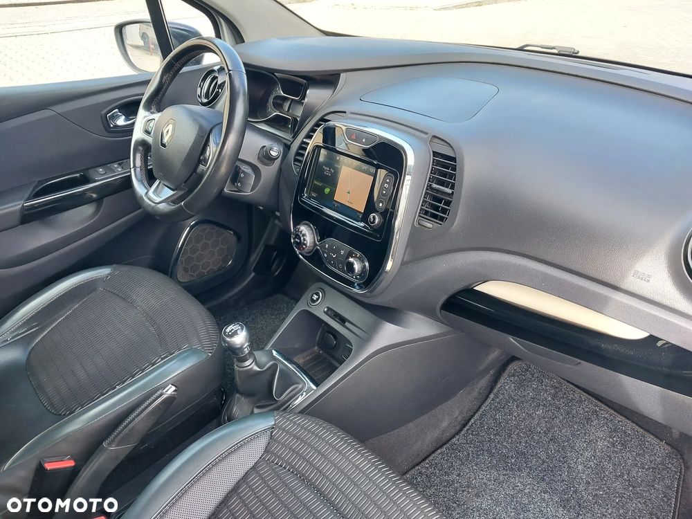 Renault Captur (ENERGY) TCe 90 INTENS - 10