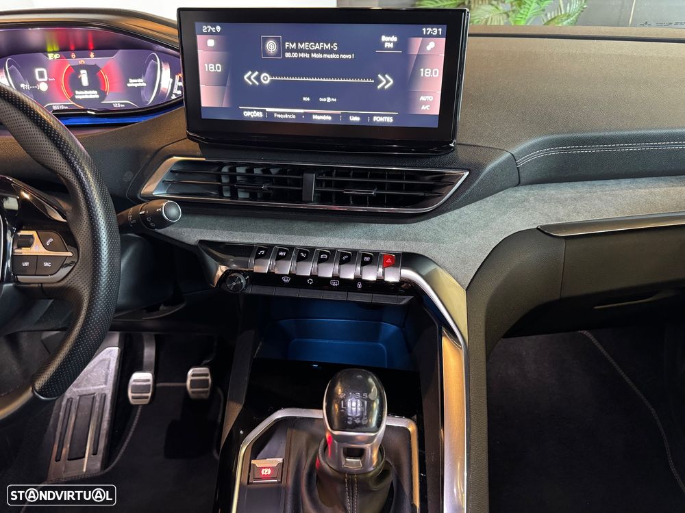 Peugeot 5008 1.5 BlueHDi GT Line - 15